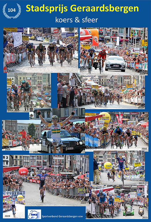 Sportverbond Geraardsbergen
